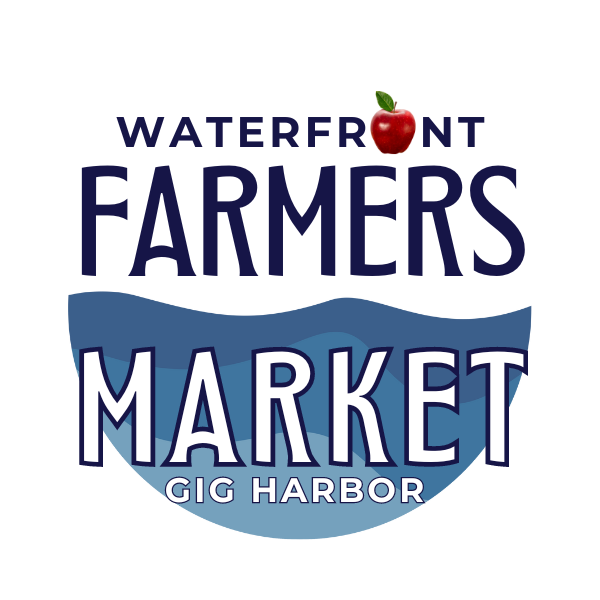 Gig Harbor Waterfront Farmers Market Logo